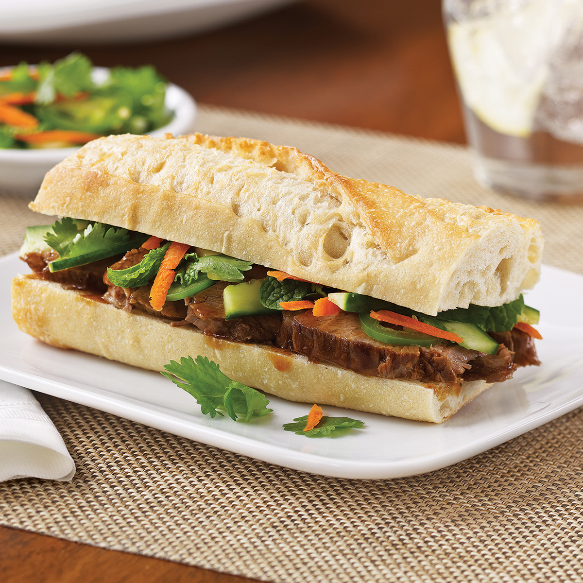 bahn mi
