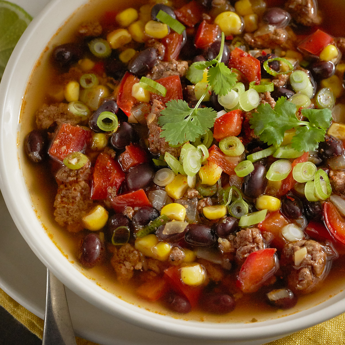 beef chili