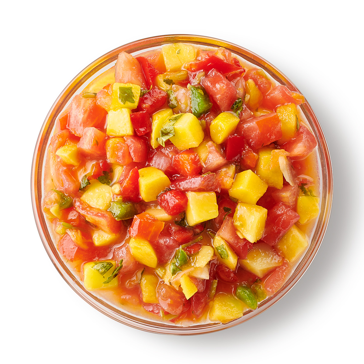Del Monte® Mango Salsa with Jalapeños Del Monte Food Service