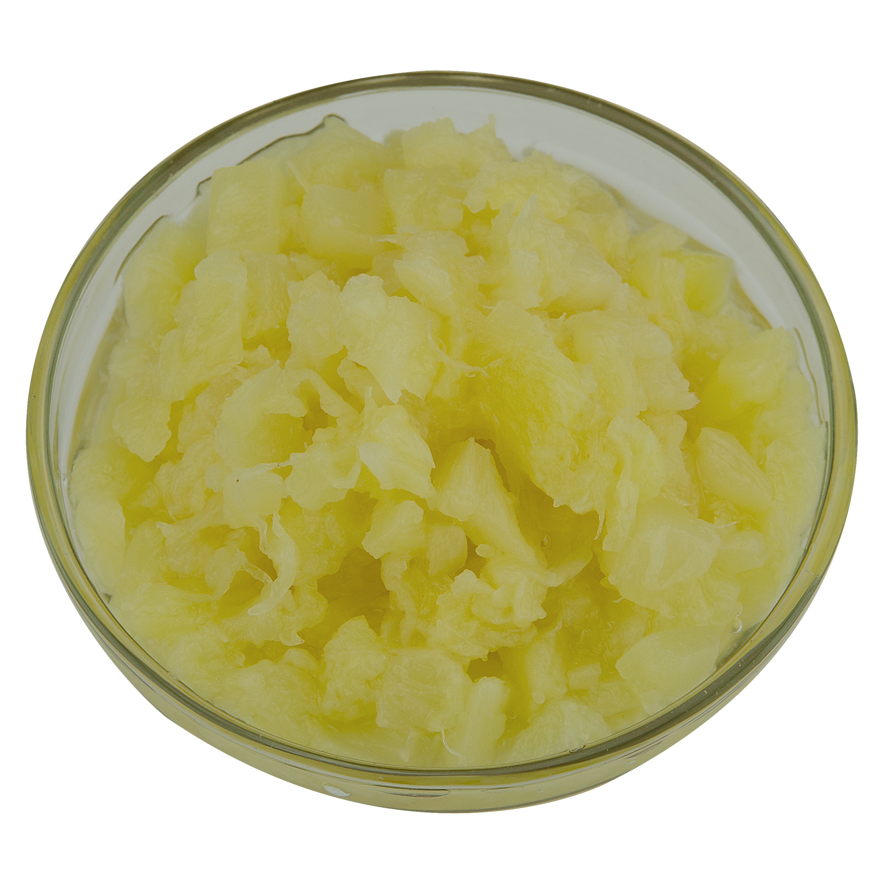 Del Monte® Crushed Pineapple in 100 Juice Del Monte Food Service