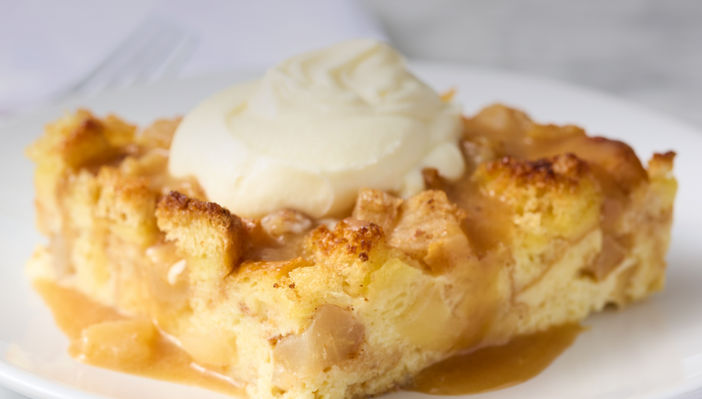 Pear Dessert
