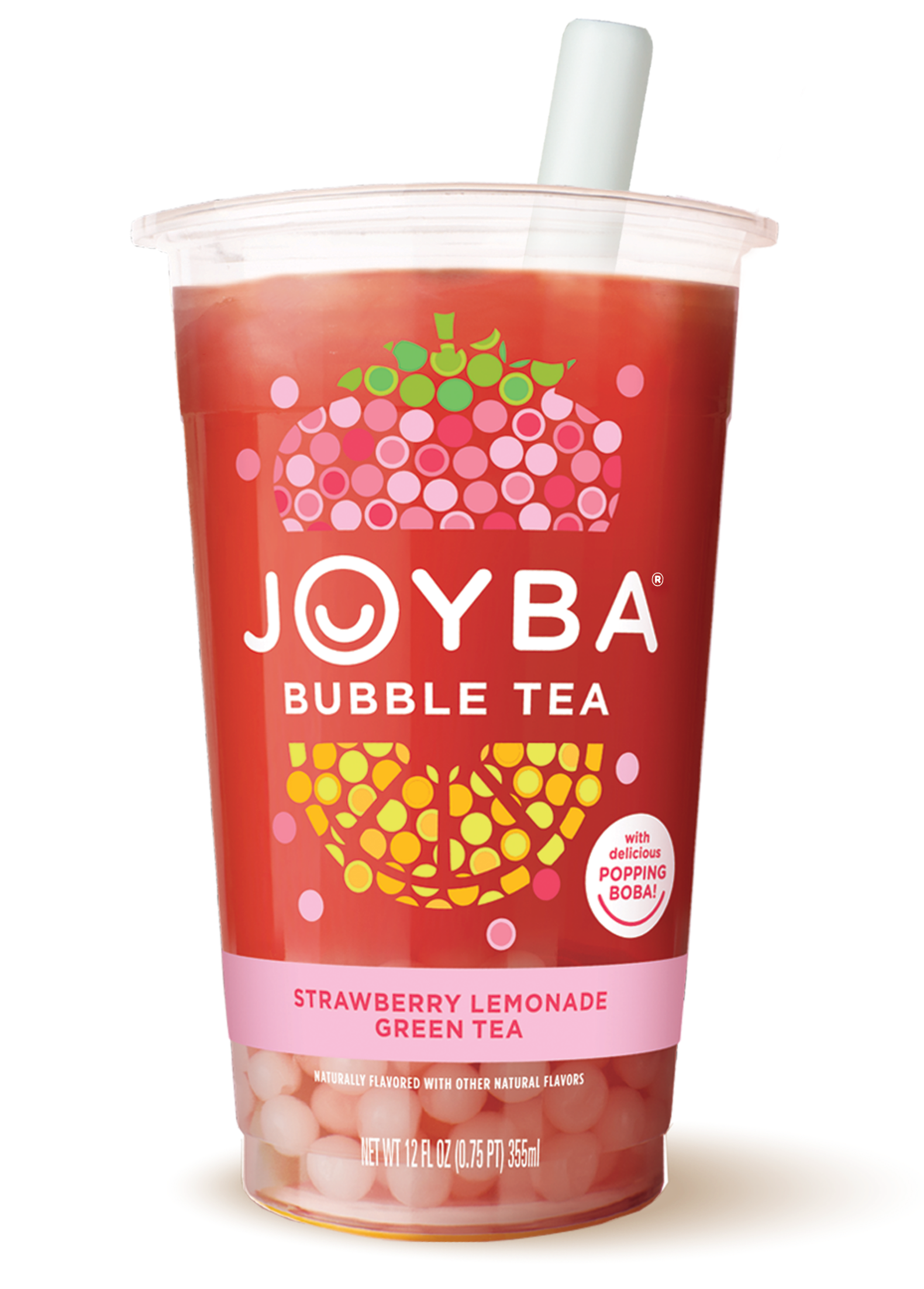 Strawberry Lemonade Green Tea