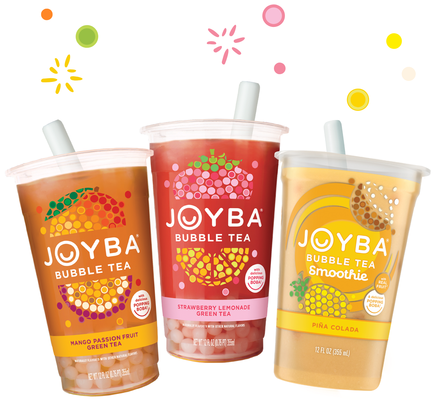 Joyba Teas