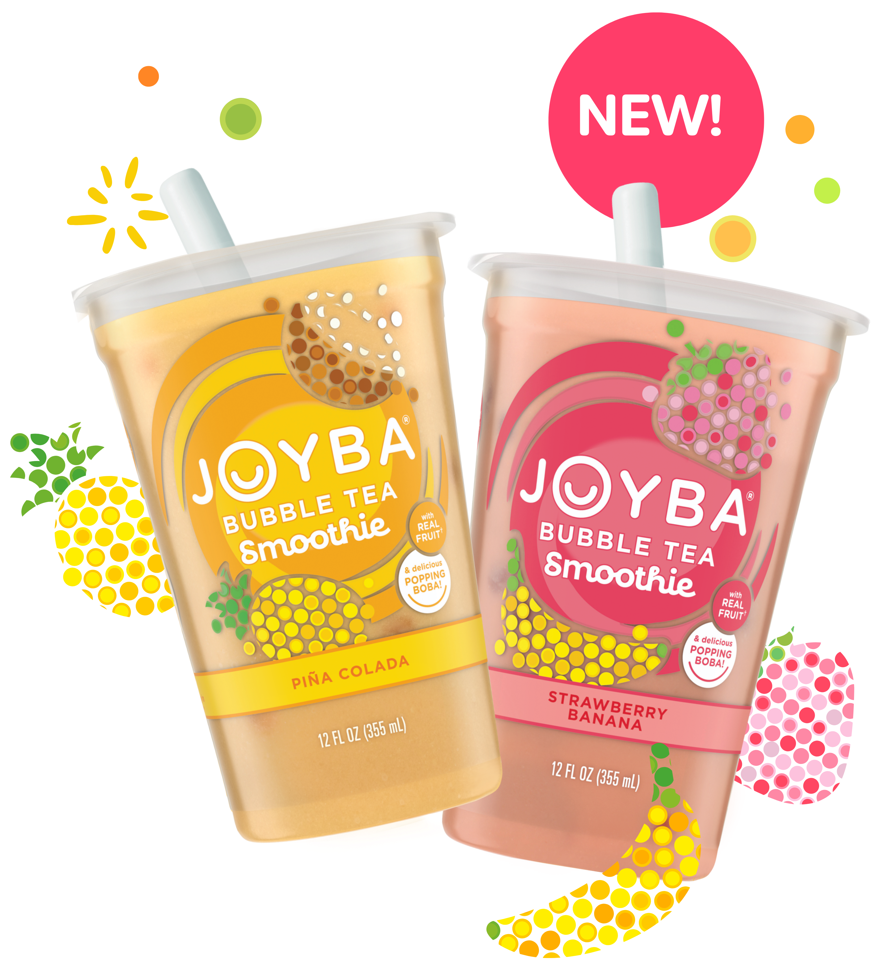 Joyba Smoothies