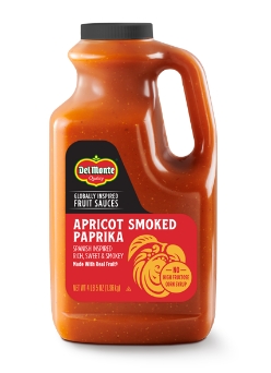 Apricot Smoked Paprika Sauce