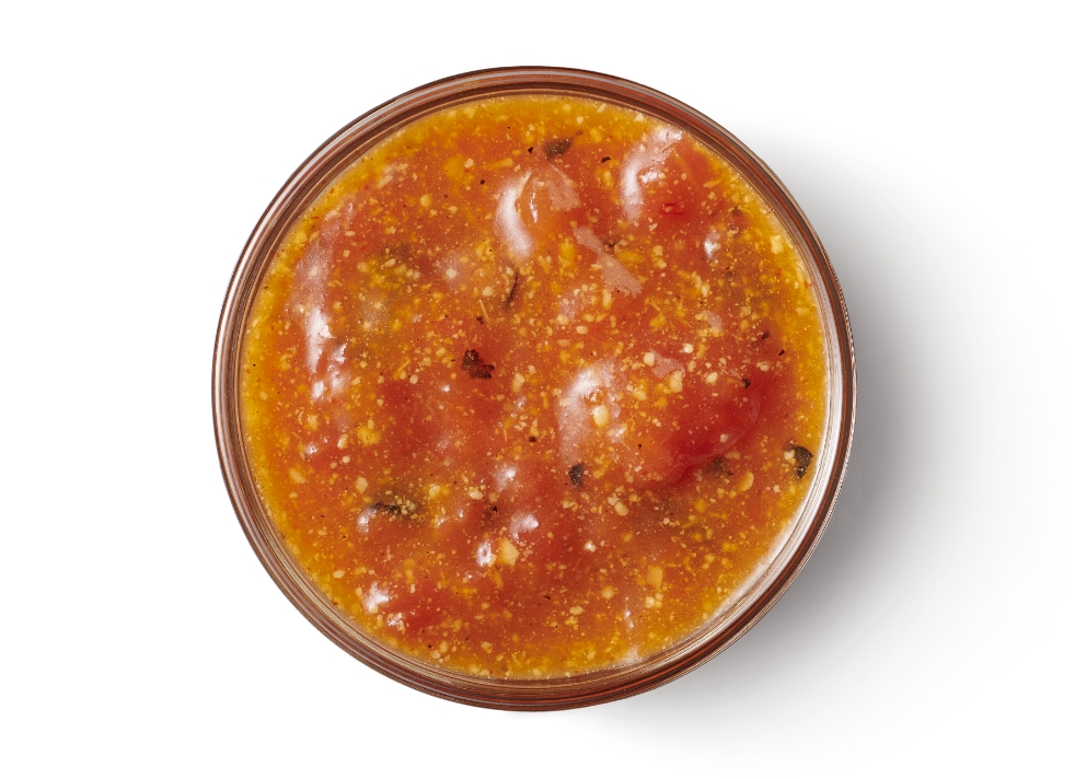 Apricot Fire-Roasted Tomato Sauce