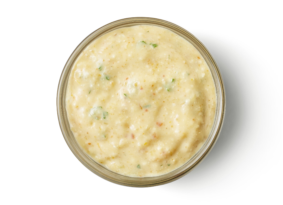 Creamy Pineapple Chile Dip