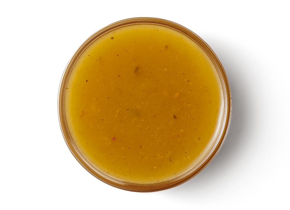 Pineapple Mango Dipping Sauce