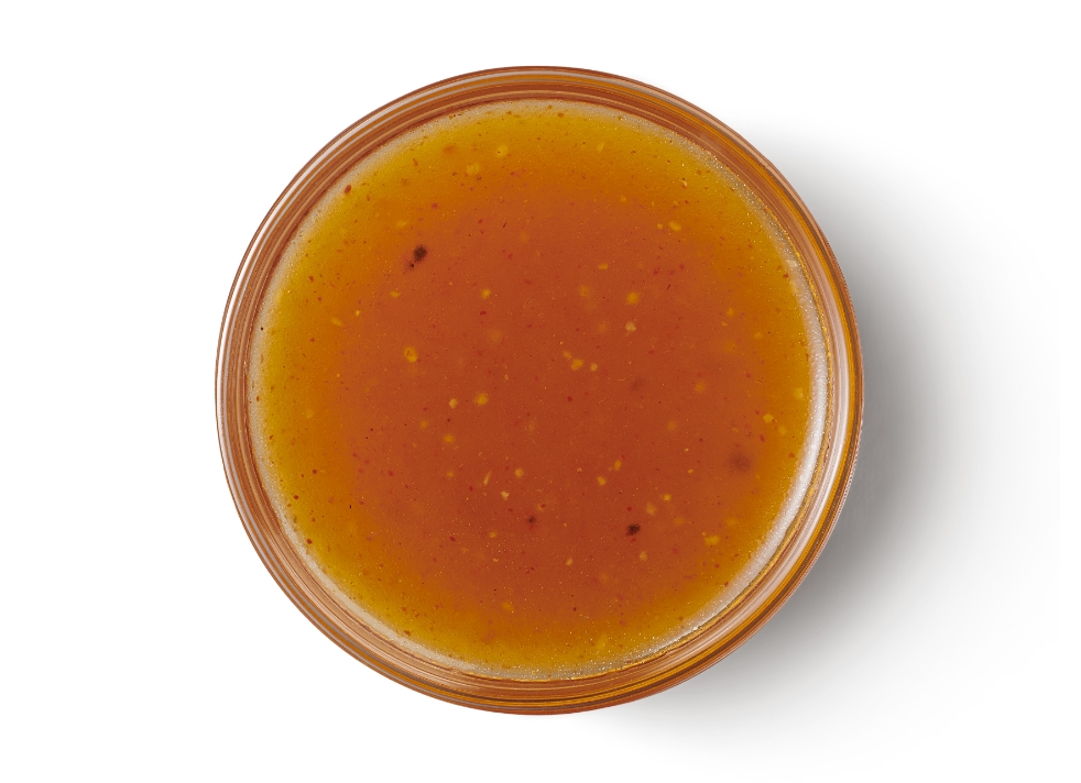 Smoky Apricot Vinaigrette
