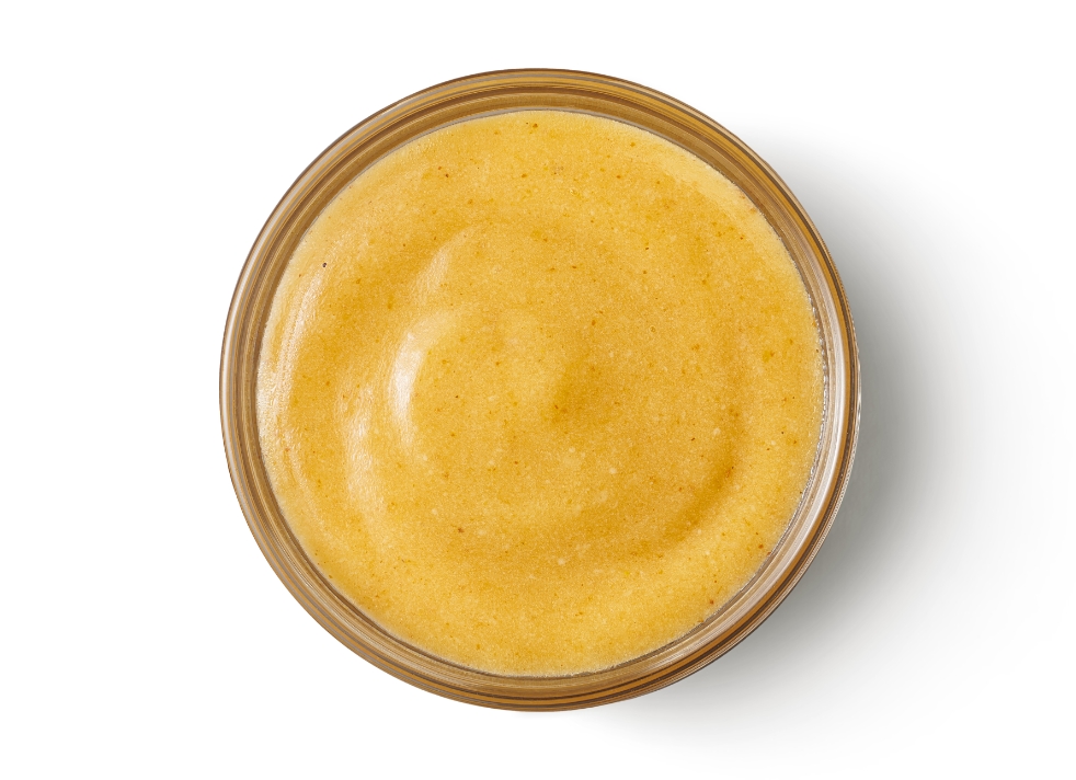 Smoky Apricot Hollaindaise