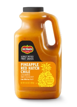 Pineapple Red Hatch Chili Sauce