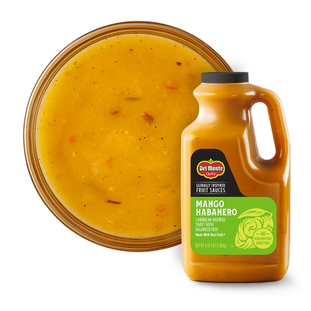 Mango Habanero Sauce