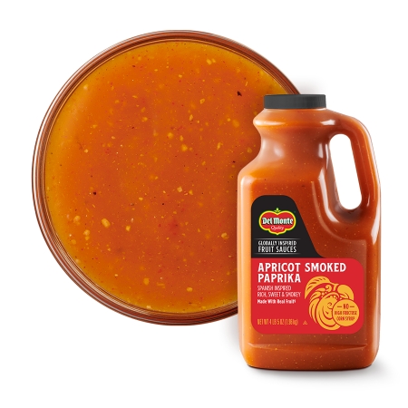 Apricot Smoked Paprika Sauce
