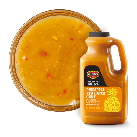 Pineapple Red Hatch Chili Sauce