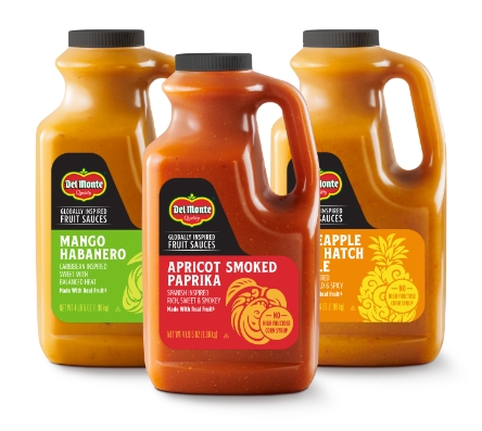 Del Monte Fruit Sauces
