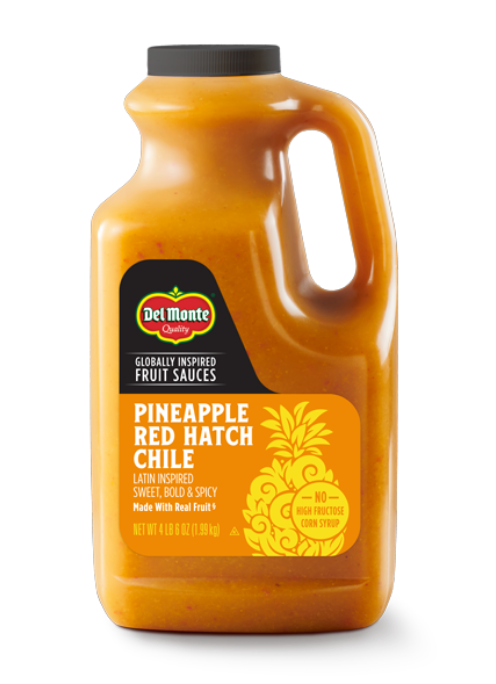 Pineapple Red Hatch Chili Sauce