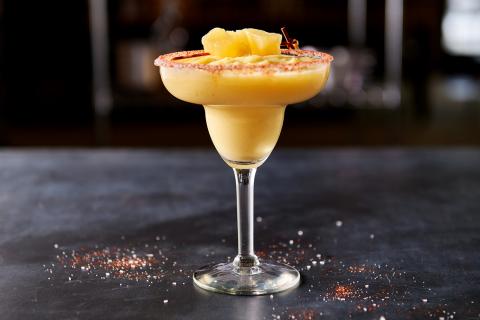Pineapple-Smoothie