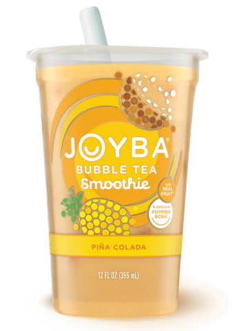 Pina Colada Smoothie