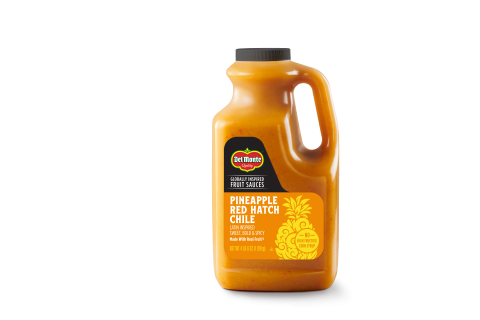 Pineapple Hatch Chili Fruit Sauce