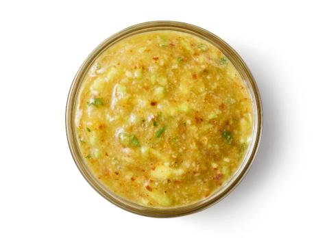 Pineapple Avocado Dip