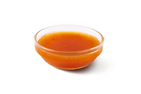 Smoked Paprika Smoky Apricot Viniagrette